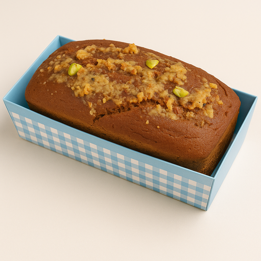 Irani Mawa Cake | Home made | Sugar-Free | No Palm Oil | Maida Free Option Available