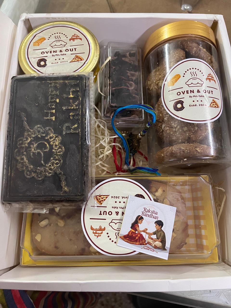 Raksha Bandhan Gift Pack | Healthy Bhi aur Tasty Bhi |