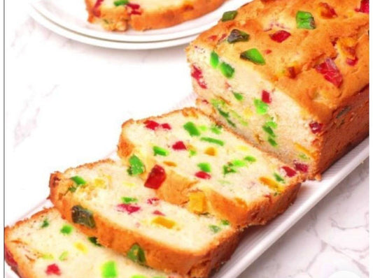Home Made Fruit Cake | Sugar-Free | No Palm Oil | Maida Free Option Available