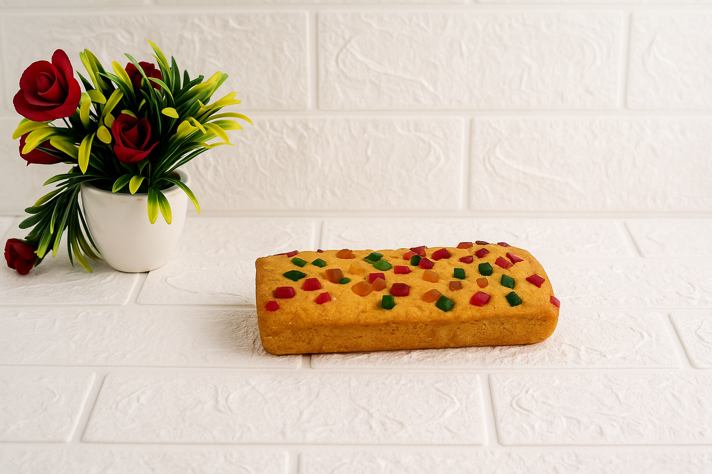 Home Made Fruit Cake | Sugar-Free | No Palm Oil | Maida Free Option Available