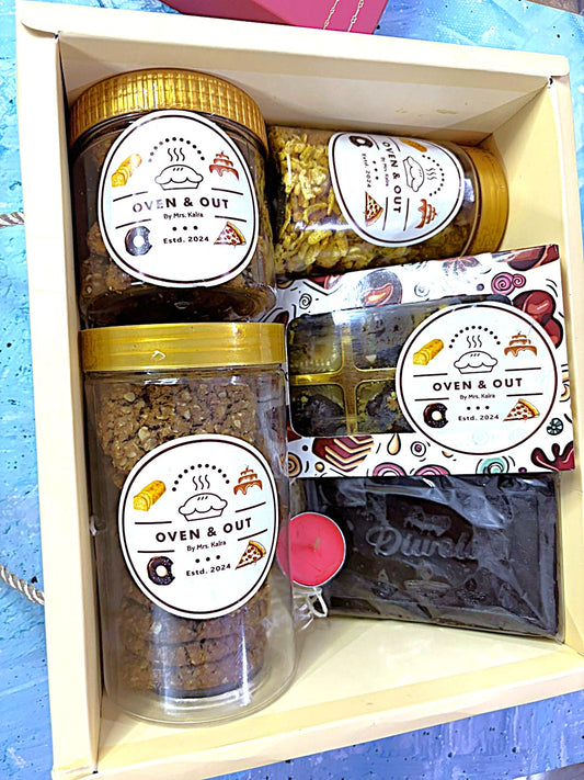 Happy Diwali Box Hamper