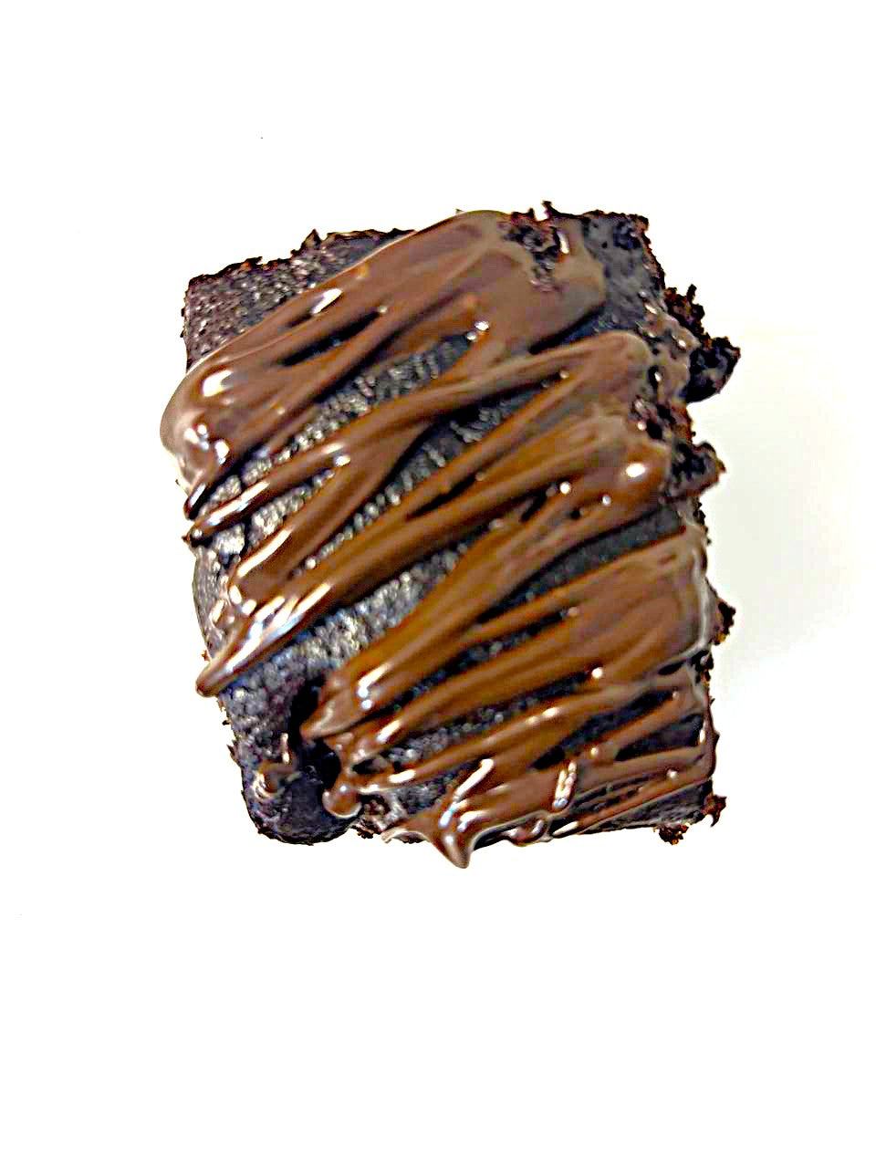 Rich and Fudgy Choco Brownies (Pack of 4)