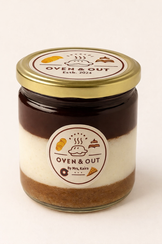 Whipped Bliss Sugar Free Chocolate Cheese Cake