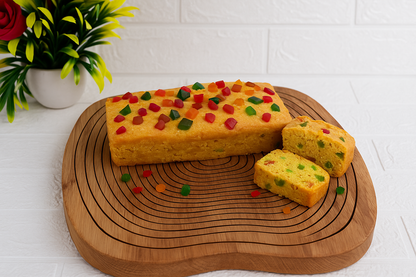 Home Made Fruit Cake | Sugar-Free | No Palm Oil | Maida Free Option Available