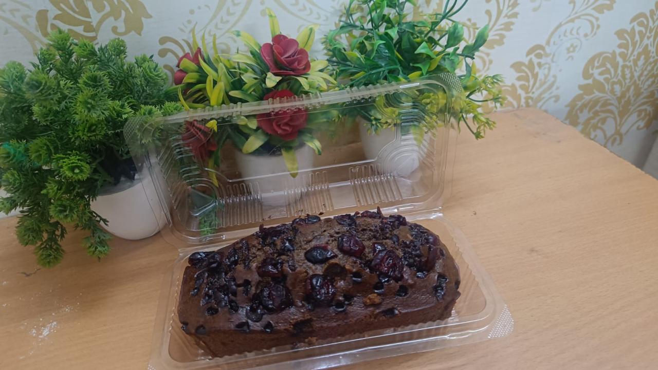 Healthy and Delicious Choco Mud Cake | No Refined Sugar | No Palm Oil | Maida Free Option Available
