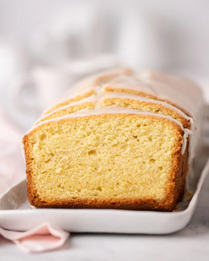 Vanilla Pound Cake | Home made | Sugar-Free | No Palm Oil | Maida Free Option Available