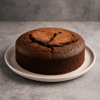 Healthy and Delicious Choco Mud Cake | No Refined Sugar | No Palm Oil | Maida Free Option Available