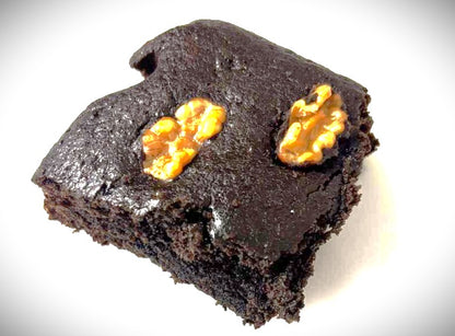Chunky Walnut Delight Brownies (Pack of 4)