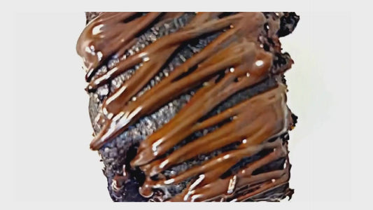 Rich and Fudgy Millets Choco Brownies (Pack of 4)