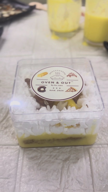 Mango Tres Leches | Sugar Free |