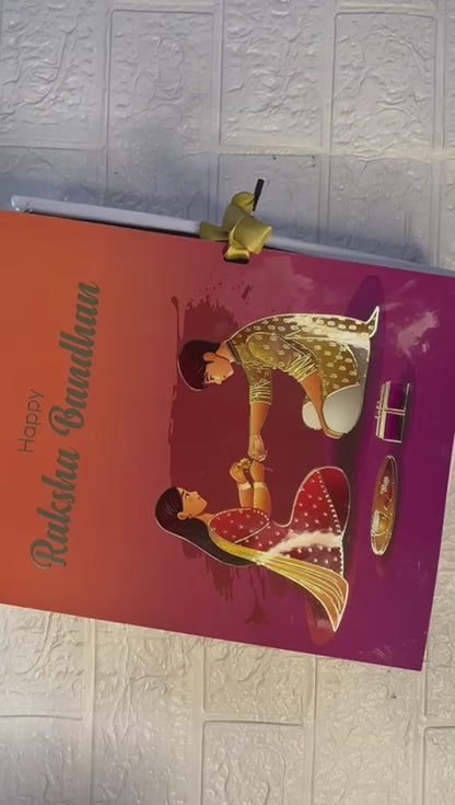 Raksha Bandhan Gift Pack | Healthy Bhi aur Tasty Bhi |