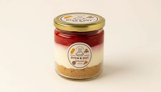 Whipped Bliss Sugar Free Strawberry Cheese Cake